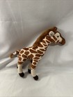 Fao Schwarz Giraffe Plush Stuffed Animal Toys R Us Euc 11    Tall  2014