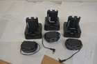 Motorola Minitor Iv Vhf Voice Pager A03kus7238bc W  Charger   Adapter - Tested