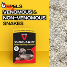 Victor Vp364b-10 Snake-a-way Outdoor Snake Repelling Granules 10lb Repellent - R