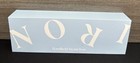 Nori Press Travel Steam Iron  Handled Iron W optional Steam Features - White -
