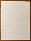 New Order Brotherhood Tour 1986 Scotland Gigs Concert Flyer Joy Division