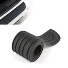 Wzp Car Rear Bumper Protector  Anti-scratch Non-slip Back Bumper Small