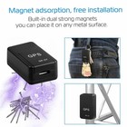 Magnetic Mini Gps Real Time Car Locator Tracker Gsm gprs Tracking Us Gf07