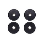 4x Vibration Damper 6560633 For Bobcat 730 731 732 741 742 743 751 753 763 773