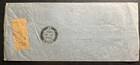 1936 London England Airmail Cover To Kuala Lumpur Malaya