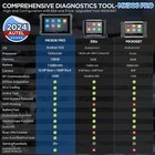  Autel Maxisys Mk906 Pro Auto Car Full System Diagnostic Scanner Tool  40  Reset
