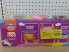 Elmer   s Glue Premade Unicorn Dream Slime Kit Includes Fun Unique Add-ins 3 Ct