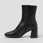 Women Pippa High Shaft Heeled Boots - A New Day - Black