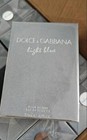Dolce   Gabbana Light Blue Pour Homme Edt 4 2 Oz 125ml Men Cologne New Box
