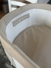 Baby Delight Snuggle Nest Organic Cosleeper Bassinet
