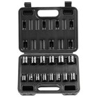 3  8  Drive Impact Socket Set  14 Piece Shallow Socket Set Metric 7 - 20mm  6
