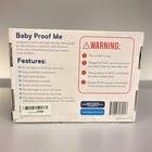 Child Safety Pack Of 36 Magnetic Cabinet Locks With 9 Keys  3m Adhesive