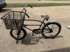 Rare Classic 1953 Schwinn Cycle Truck Storage Find