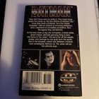 Vintage Batman Movie Novelization 1989 Paperback First Print