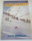 Vintage Salt Lake City Utah Pictorial Guide Booklet Vg