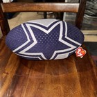 Ty Beanie Ballz - Nfl Football -  Dallas Cowboys  - 2014 Retired