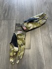 Nike Superbad Nfl Salute To Service Receiver Gloves Camo Dz5580-201 Size Xl Rare