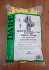 Dare Western Screw Tight T Post Electric Fence Insulator  25 Count New sealed