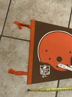 Vintage Cleveland Browns  Pennant 1967 Nfl  Flag One Bar Helmet Face Mask