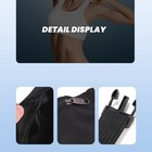 Bag Fanny Pack Hip Waist Festival Money Pouch Belt Wallet Sport Holiday3526