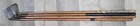 4 Antique Vintage 1920s Interesting Scottish Made Hickory Wood Shaft Golf Clubs