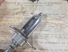 Rare Vintage  western Instrument Company  Metal And Glass Veterinary Syringe
