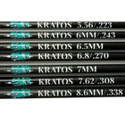 Suppressor Alignment Set Of 7 Rods   5 56mm  6mm  6 5mm  6 8mm  7mm  7 62    8 6