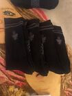 Bombas  Socks 25 Pairs In One Pack Black Honeycomb Arch All Sizes