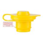 Yellow Replacement Gas Can Fuel Jug Vent Caps Plug Eagle 10pc Chilton Nice Sale