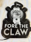 Whiteclaw Golf  Color Changing Led 22    X 16     Fore The Claw Mancave Collectible 