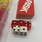 Vintage Replacement Pieces Parts For 1975 Risk Board Game Parker Brothers