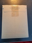 Field Notes Unexposed Fnc-24 Fall 2014 Sealed - 3 Random Electrifying Covers 