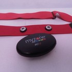 Myzone Mz-3 Fitness Heart Rate Monitor  Chest Strap No Charger