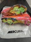 Nike Mercurial Elite Cosmic Speed Soccer Cleats Men   s Size 7 New W  Bag No Box