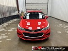 2018 Chevrolet Cruze 
