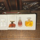 Vintage Est  e Lauder Small Wonders Miniature Perfume  set Knowing Spellbound