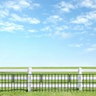 19 Panels 13 x12 6  Garden Fence Metal Rustproof Folding Fence Border Animal