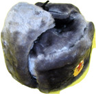 Russian Army af Winter Hat insignia big Size free Shipping In The Us