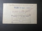 1938 Tonga Tin Can Canoe Mail Cover Niuafoou Island To Melbourne Australia