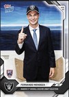 Fernando Mendoza 2026 Nfl Topps Now Draft  1 Pick Presale Chance At 1 1 Auto