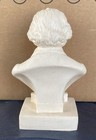 Rare Vintage Composer Pianist Conductor Beethoven Mini Bust Figure Statue