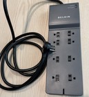 Belkin Be108000-08-cm Power Strip Surge Protector - 8-outlet - 8 Feet Cord  