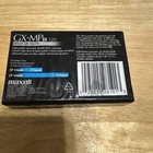 Maxell Gx-mp 120 High Quality 8mm Camcorder Cassette Video Tape New Sealed