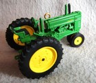 2005 Hallmark Keepsake Ornament John Deere Model B Tractor Diecast Qxi6245 Nib