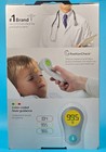 Braun Sensian 5 Forehead Non Contact Thermometer Bnt300usv1