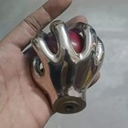 New Heavy Antique Head Handle For Vintage Walking Stick Cane Victorian Unisex