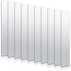 10 Pcs Pure Zinc Anode Sheets For Plating   Electroplating  99 995  Pure Zinc