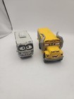 Rare Disney Pixar Cars Mattel Rv Arvy Thunder Hollow Miss Fritter Lot Diecast 