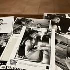 2 1995 Rumble In The Bronx Movie Press Photos Jackie Chan Martial Arts