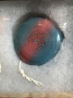 Vintage Duncan Tournament Wood Yo-yo 1930s W  Booklet   String Package Display